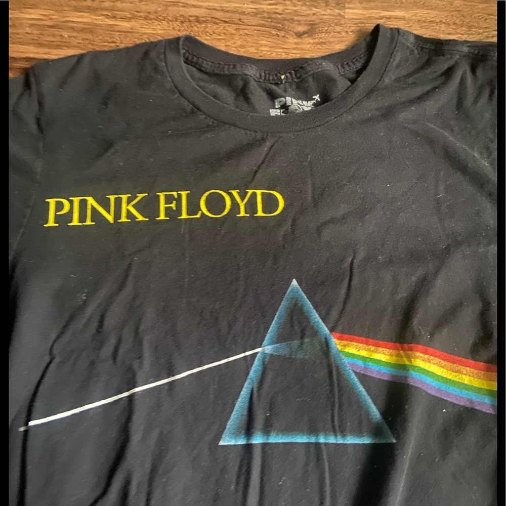 Pink Floyd t-shirt